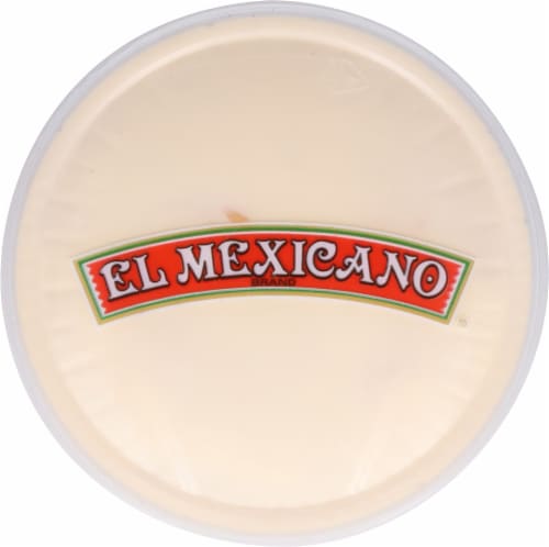 El Mexicano® Crema Oaxaquena Sour Cream Perspective: top