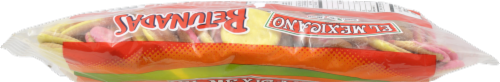 El Mexicano Betunadas Iced Cookies Perspective: top