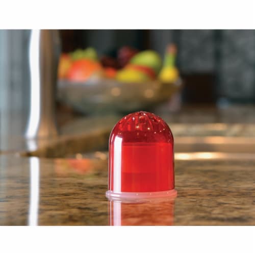 Rescue Reusable Fruit Fly Trap (2-Pack) FFTR2-SF5 Perspective: top