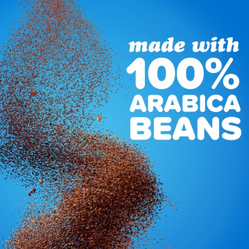 IHOP Signature Blend Medium Roast Coffee Pods Perspective: top
