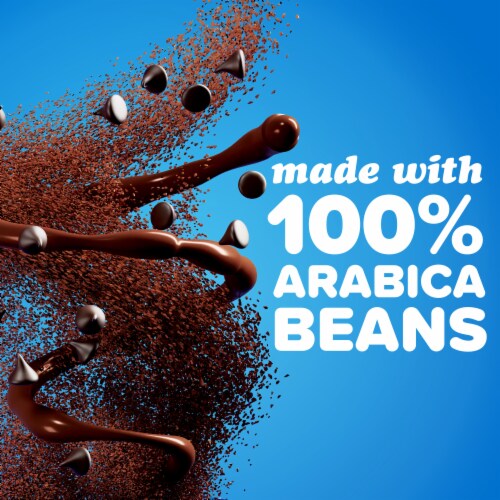 IHOP Chocolate Chocolate Chip Coffee Pods Perspective: top