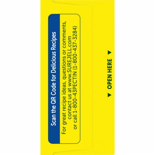 MCP Premium Fruit Pectin Perspective: top