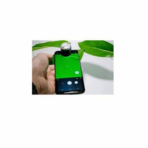 Tedco Toys Smart Phone Microscope - 1.5V Perspective: top