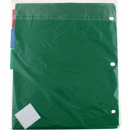 Five Star Flex NotePocket, 3 Ct Perspective: top