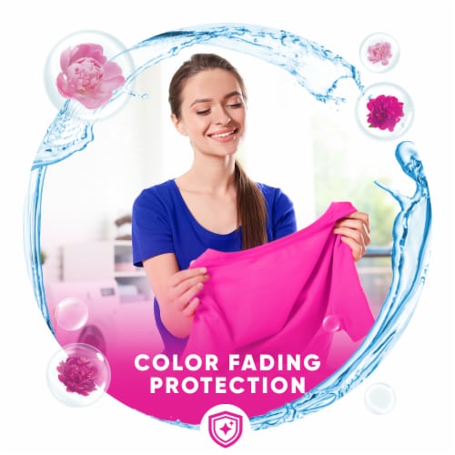 Ensueño Liquid Laundry Detergent – Spring Fresh Scent Perspective: top