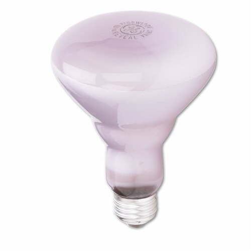 GE Reveal® 65-Watt R30 Incandescent Indoor Floodlight Light Bulb Perspective: top