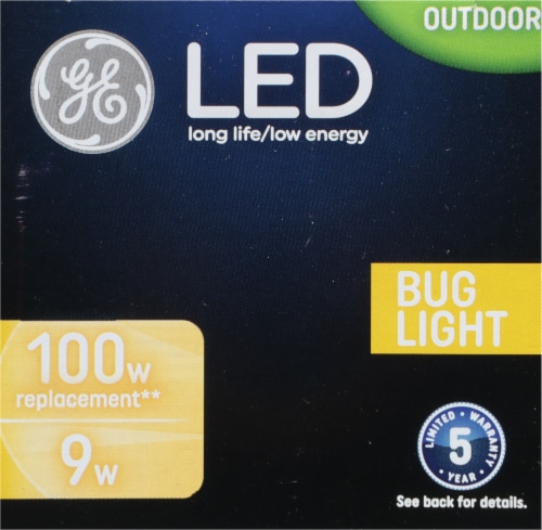 1 GE Led Bug Light Perspective: top