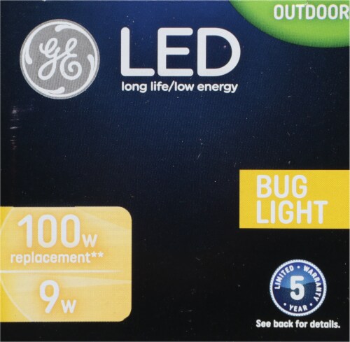 1 GE Led Bug Light Perspective: top