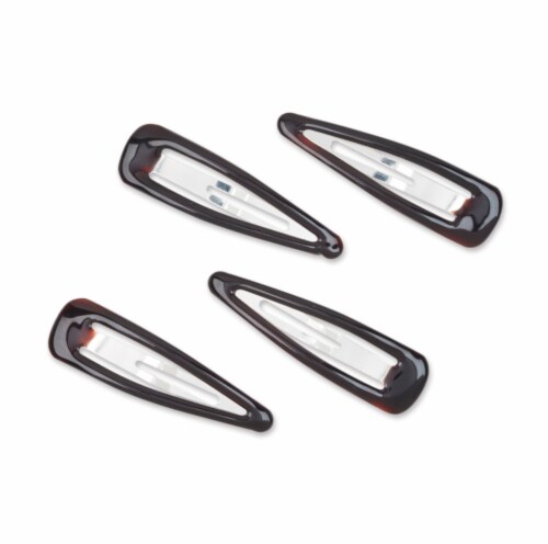 Scunci® Effortless Beauty Everyday Fashion Hair Clips Perspective: top