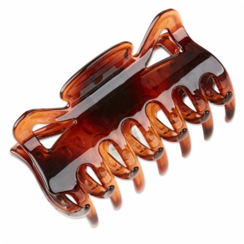 Scunci® No Slip Grip® Jaw Clip Perspective: top