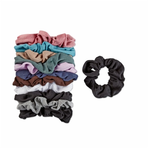 Scunci® Scrunchies Value Pack Perspective: top