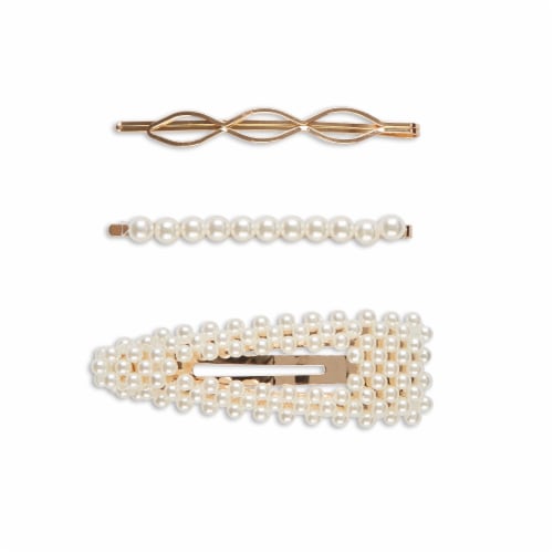 Scunci® Trend Essentials All Day Hold Hair Pins Perspective: top