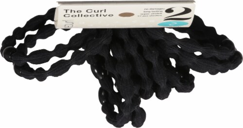 Scunci The Curl Collective Elastics Perspective: top
