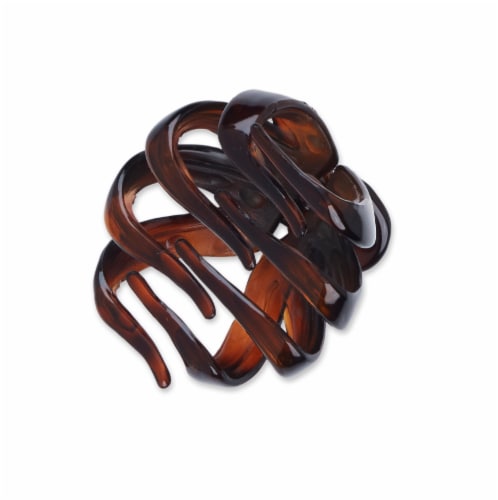 Scunci® No Slip Grip® Octopus Clip Perspective: top