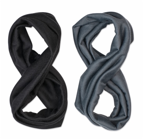 Scunci® No Damage® Wide Headwraps Perspective: top