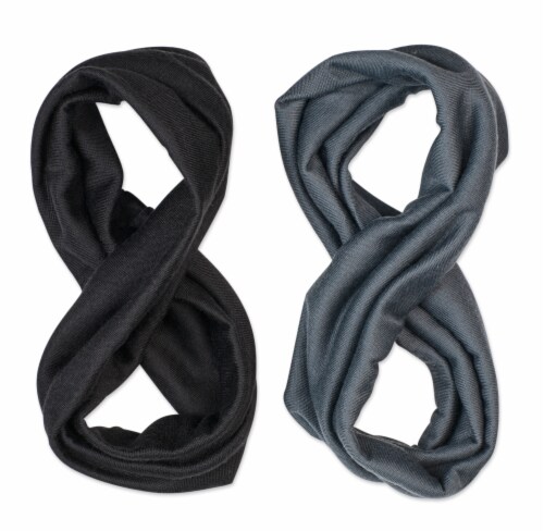 Scunci® No Damage® Wide Headwraps Perspective: top