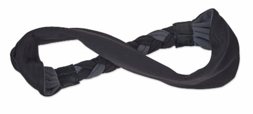 Scunci Everyday & Active No-Slip Grip Dot Stretch Headwrap - Assorted Perspective: top