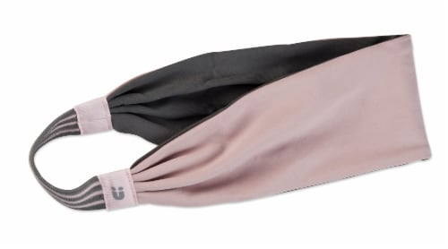 Scunci® Everyday & Active No Slip Grip Luxe Headwrap Perspective: top