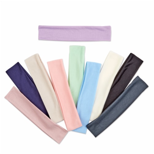 Scunci® Headwraps - Assorted Perspective: top