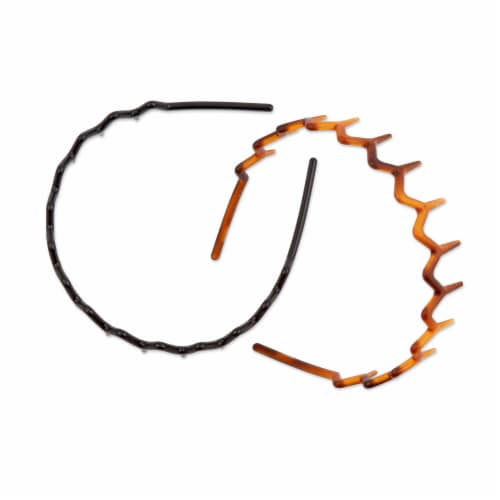Scunci® All Hair All Day Hold Headbands Perspective: top