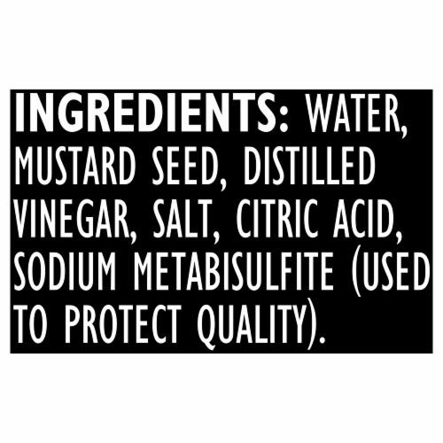 Maille Dijon Original Mustard Perspective: top