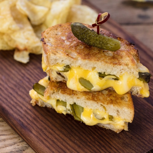 Maille Cornichons Extra Fine Gherkins Perspective: top