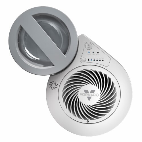Vornado EV100 Humidifier Perspective: top