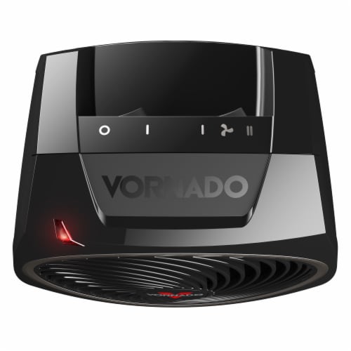 Vornado VH5 Personal Space Heater Perspective: top