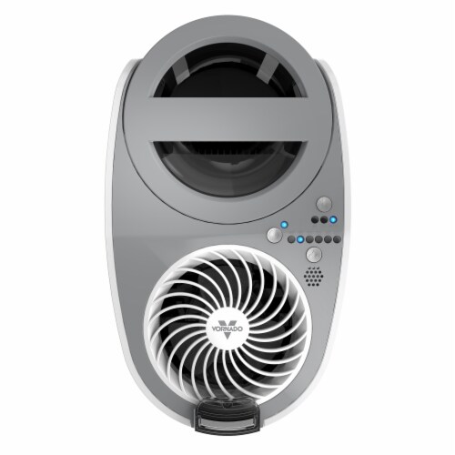 Vornado Ultrasonic Humidifier Perspective: top