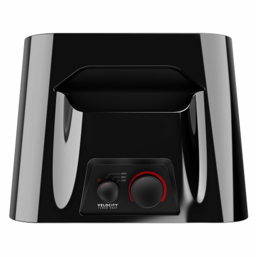 Vornado Velocity 3 Whole Room Space Heater Perspective: top