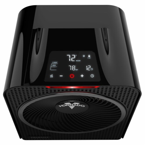 Vornado Velocity 5 Whole Room Space Heater Perspective: top