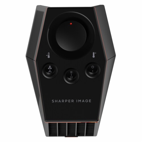 Sharper Image RISE 20H Tower Space Heater Perspective: top