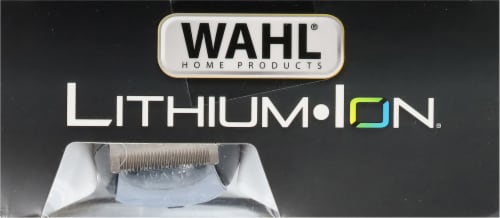 Wahl® Lithium Ion All-In-One Trimmer Perspective: top