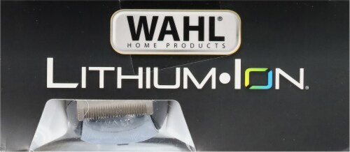 Wahl® Lithium Ion All-In-One Trimmer Perspective: top