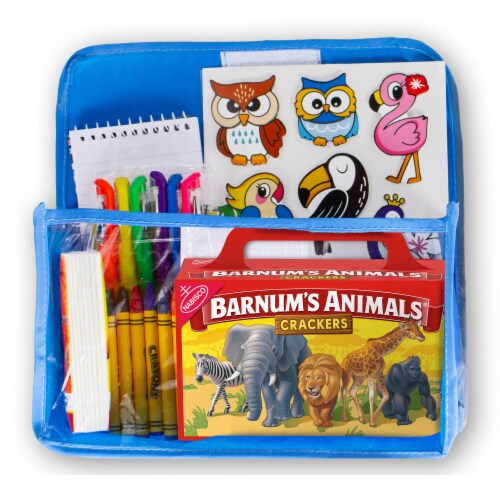 BARNUM'S Original Animal Crackers Perspective: top