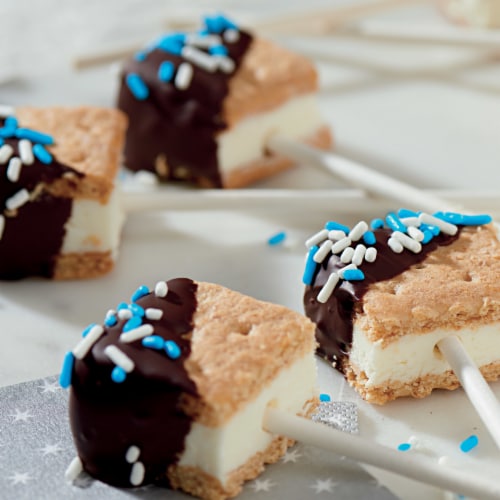 Honey Maid Honey Graham Crackers Perspective: top