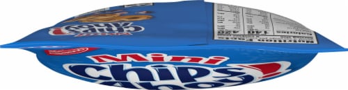 Chips Ahoy! Mini Cookies Big Bag Perspective: top