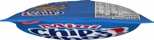 Chips Ahoy! Mini Cookies Big Bag Perspective: top