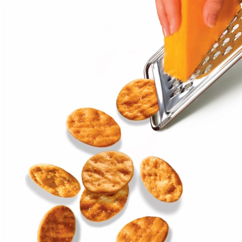 Better Cheddars Cheese Crackers Perspective: top