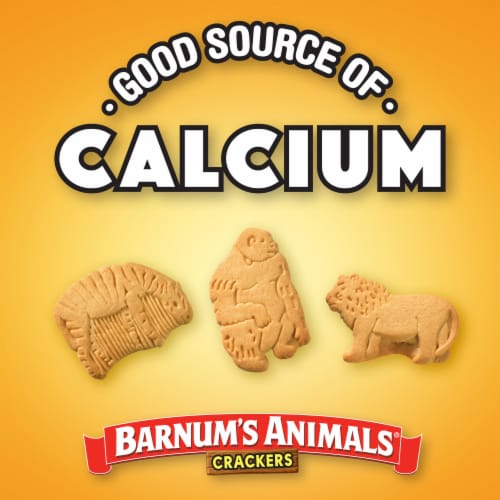 Barnum's Animal Crackers - Snack Pack Perspective: top