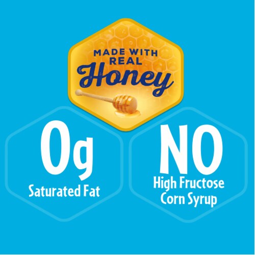 Honey Maid Graham Crackers Family Size Perspective: top