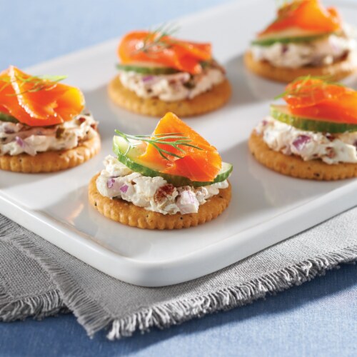 RITZ Everything Crackers Perspective: top