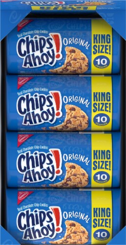 Chips Ahoy! Original King Size Perspective: top