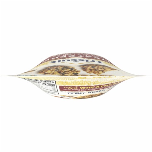 Triscuit Wheatberry Cherries & Almonds Clusters Perspective: top
