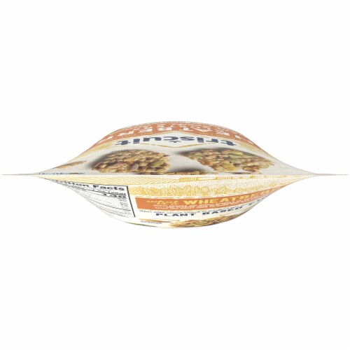 Triscuit Wheatberry Pumpkin Seeds & Sweet Corn Clusters Perspective: top