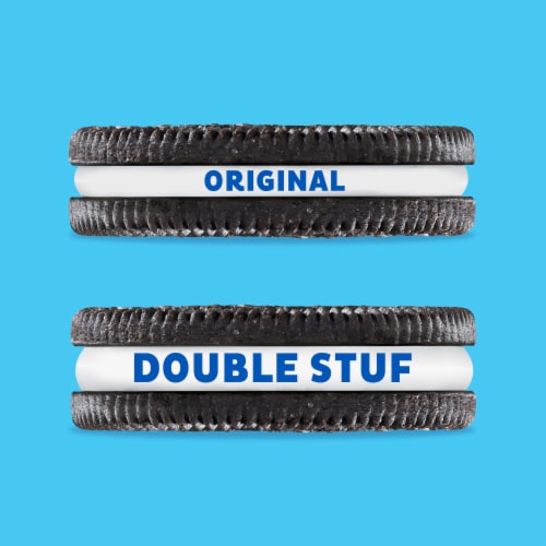 OREO Gluten Free Chocolate Sandwich Cookies Variety Pack Perspective: top