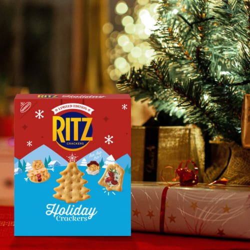 RITZ Holiday Crackers Perspective: top