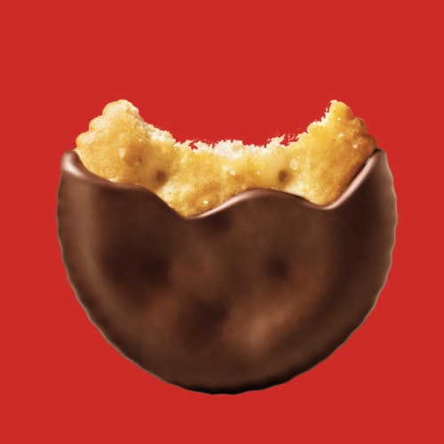 RITZ Fudge Covered Holiday Crackers Limited Edition Perspective: top