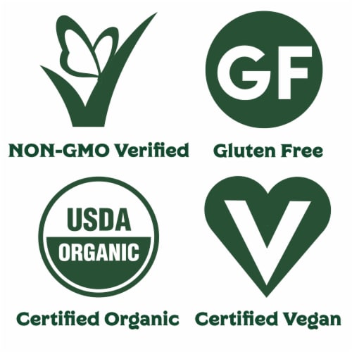 Cedar's Foods Organic Original Hommus Perspective: top