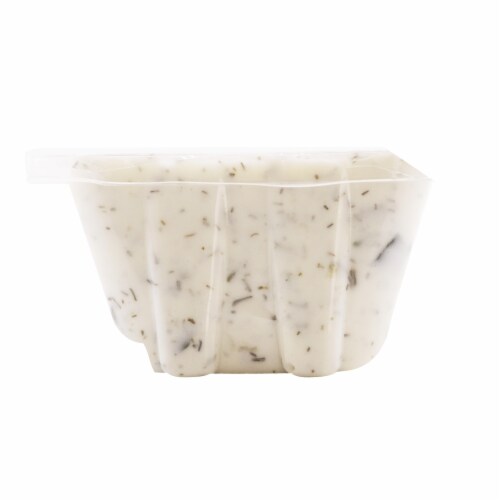 Cedar's Foods Tzatziki with Pretzels Snack Pack Perspective: top
